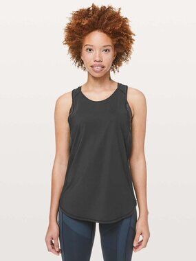 Lululemon Women's Sculpt Tank II - Black